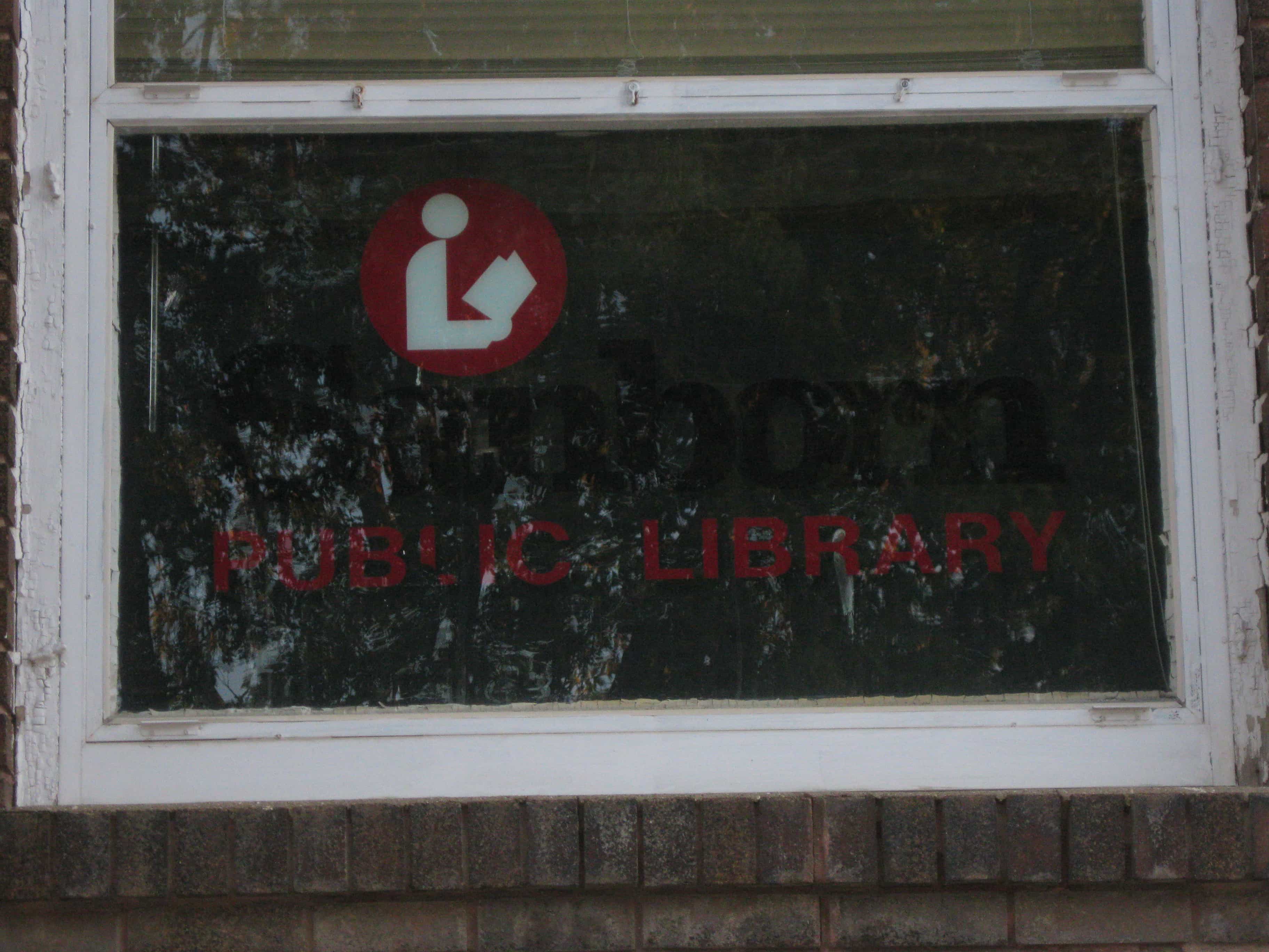 Sanborn Public Library Carnegie Libraries in Iowa Project