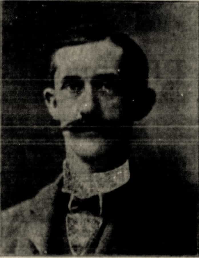 Clarence, Mr. C.H. Carson Carnegie Libraries in Iowa Project