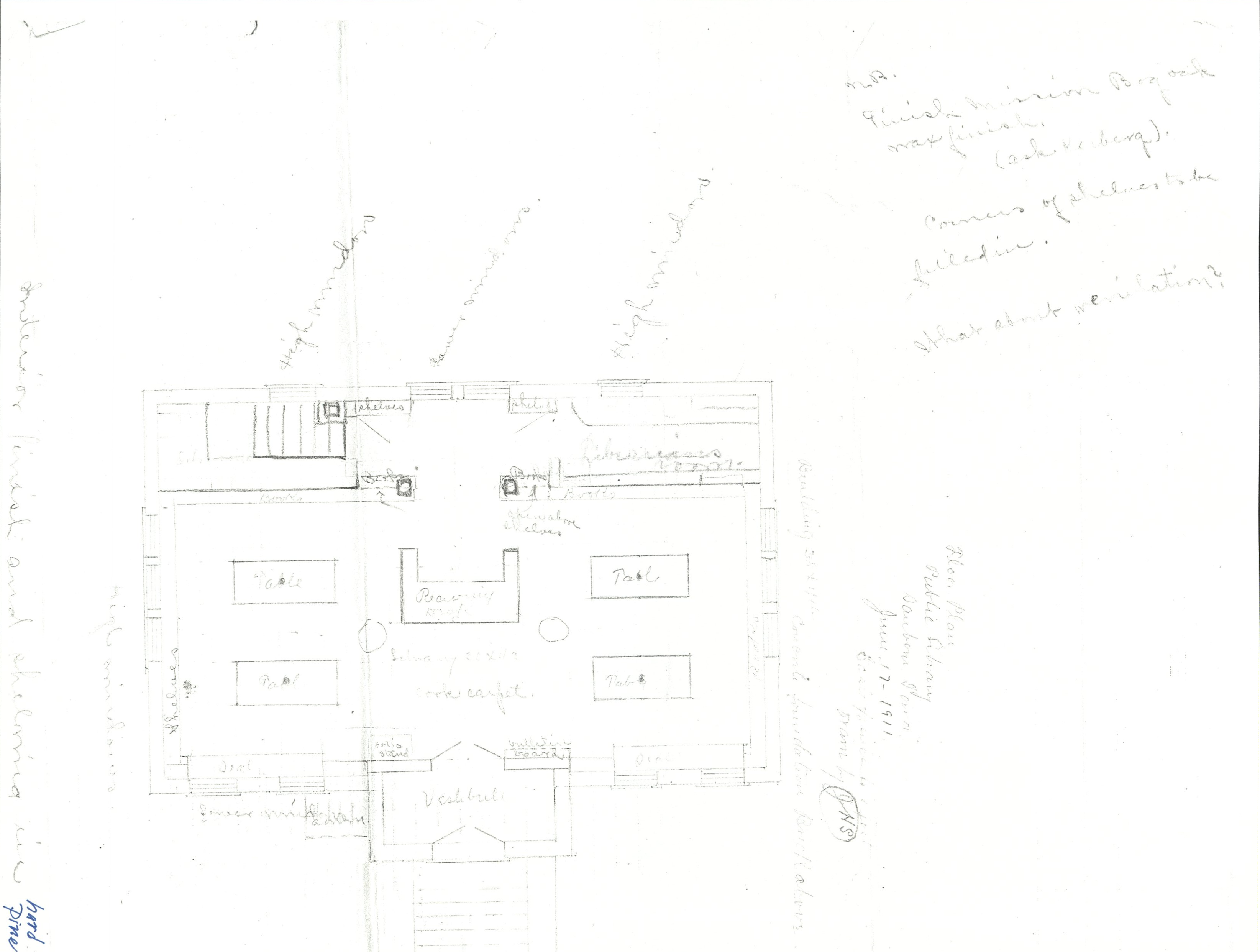 Sanborn Public Library Carnegie Libraries in Iowa Project